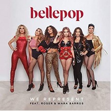 BELLEPOP-WE REPRESENT (CD-S)