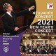 WIENER PHILHARMONIKER-NEW YEAR'S CONCERT 2021 (2CD)