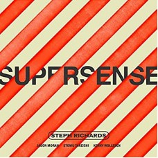STEPH RICHARDS-SUPERSENSE -DOWNLOAD- (CD)