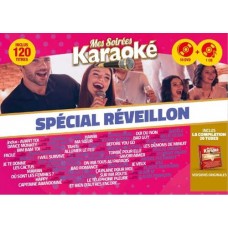 KARAOKE-MES SOIREES.. (10DVD+CD)