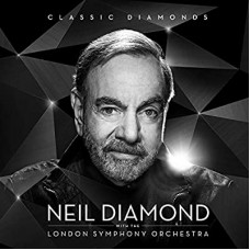 NEIL DIAMOND WITH THE LONDON SYMPHONY ORCHESTRA-CLASSIC DIAMONDS -LTD/DELUXE- (CD)