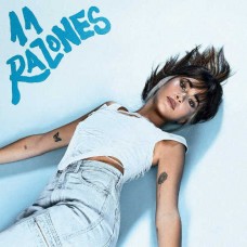 AITANA-11 RAZONES (CD)