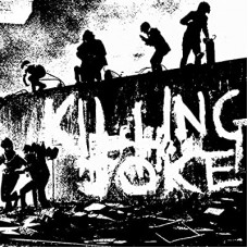 KILLING JOKE-KILLING JOKE -REISSUE- (LP)