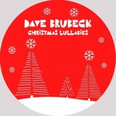 DAVE BRUBECK-CHRISTMAS LULLABIES -BLACK FR- (12")