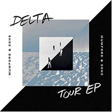 MUMFORD & SONS-DELTA - TOUR EP (LP)