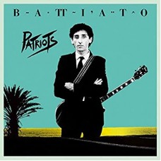 FRANCO BATTIATO-PATRIOTS 40TH ANNIVERSARY (LP)