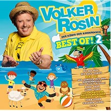 VOLKER ROSIN-VOLKER ROSIN BEST OF!.. (CD)