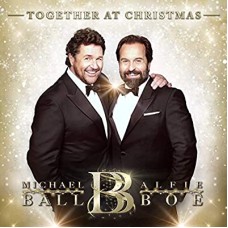 BALL & BOE-TOGETHER AT CHRISTMAS (CD)