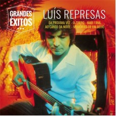 LUIS REPRESAS-GRANDES ÊXITOS (CD)