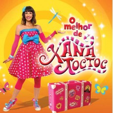 XANA TOC TOC-O MELHOR DE (CD)