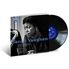 SARAH VAUGHAN & CLIFFORD BROWN-SARAH VAUGHAN & CLIFFORD BROWN (LP)