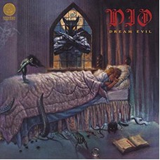 DIO-DREAM EVIL (CD)