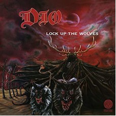 DIO-LOCK UP THE WOLVES -REMAST- (LP)