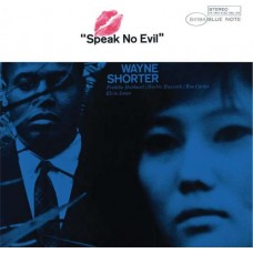 WAYNE SHORTER-SPEAK NO EVIL -HQ/REISSUE- (LP)
