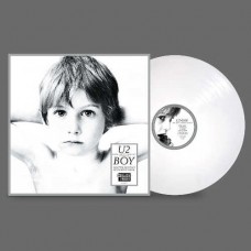 U2-BOY -BLACK FR/REMAST/LTD- (LP)