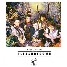 FRANKIE GOES TO HOLLYWOOD-WELCOME TO.. -REISSUE- (CD)