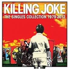 KILLING JOKE-SINGLES COLLECTION 1979-2012 -COLOURED- (4LP)