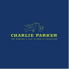 CHARLIE PARKER-MERCURY AND CLEF.. (5-10")