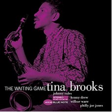 TINA BROOKS-WAITING GAME -HQ- (LP)