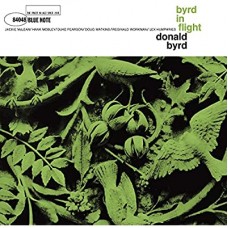 DONALD BYRD-BYRD IN FLIGHT -HQ- (LP)