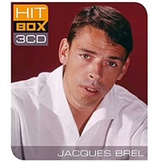 JACQUES BREL-HIT BOX (3CD)