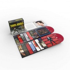 TOM JONES-COMPLETE DECCA STUDIO.. (16CD)