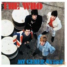 WHO-MY GENERATION (CD)