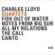 CHARLES LLOYD-QUARTETS (5CD)