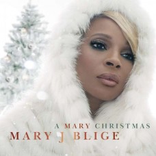 MARY J. BLIGE-A MARY CHRISTMAS (CD)