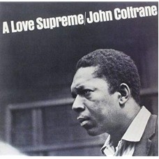 JOHN COLTRANE-A LOVE SUPREME -COLOURED- (LP)