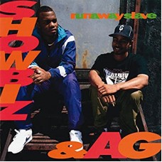 SHOWBIZ & A.G.-RUNAWAY SLAVE (LP)