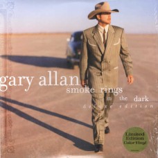 GARY ALLAN-SMOKE RINGS.. -COLOURED- (LP)