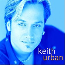 KEITH URBAN-KEITH URBAN -COLOURED- (LP)