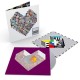 SIMPLE MINDS-FORTY: THE.. -COLOURED- (2LP)