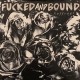 FUCKED AND BOUND-SUFFRAGE -TRANSPAR/LTD- (LP)