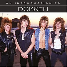 DOKKEN-AN INTRODUCTION TO (CD)