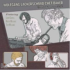 WOLFGANG LACKERSCHMIDT/CHET BAKER-QUINTET SESSIONS (LP)