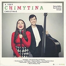 MARTINA DA SILVA & DAN CHMIELINSKI-A VERY CHIMYTINA.. (CD)