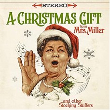 MRS. MILLER-A CHRISTMAS GIFT FROM.. (LP)