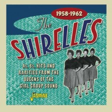 SHIRELLES-A'S, B'S, HITS AND.. (CD)