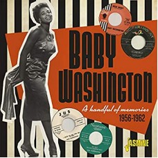 BABY WASHINGTON-A HANDFUL OF MEMORIES.. (CD)