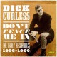 DICK CURLESS-DON'T FENCE ME IN (CD)