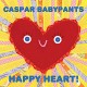 CASPAR BABYPANTS-HAPPY HEART (CD)