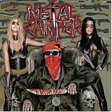 METAL CARTER-FRESH KILL (CD)