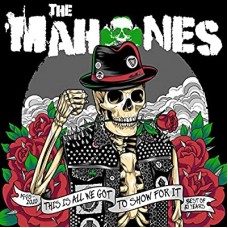 MAHONES-30 YEARS & THIS IS ALL.. (CD)
