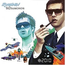 RUSHDEN & DIAMONDS-2010 (CD)