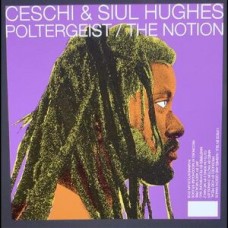 CESCHI & SIUL HUGHES-POLTERGEIST / T.. -DOWN (7")