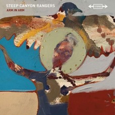 STEEP CANYON RANGERS-ARM IN ARM (LP)