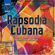 YAMILE CRUZ MONTERO-RAPSODIA CUBANA (CD)