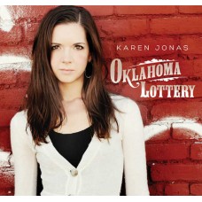 KAREN JONAS-OKLAHOMA LOTTERY (LP)